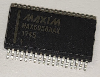 MAX6956 - I²C Bus